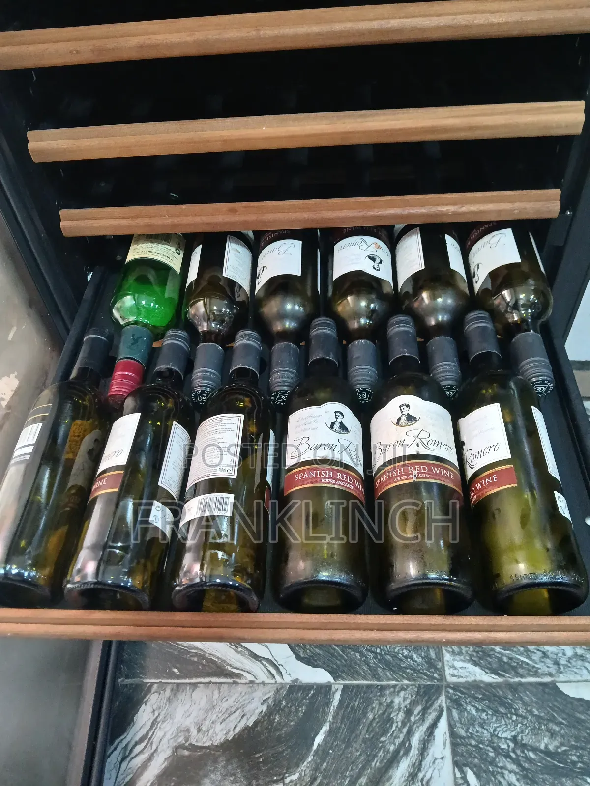 Eurocave Wine Chiller