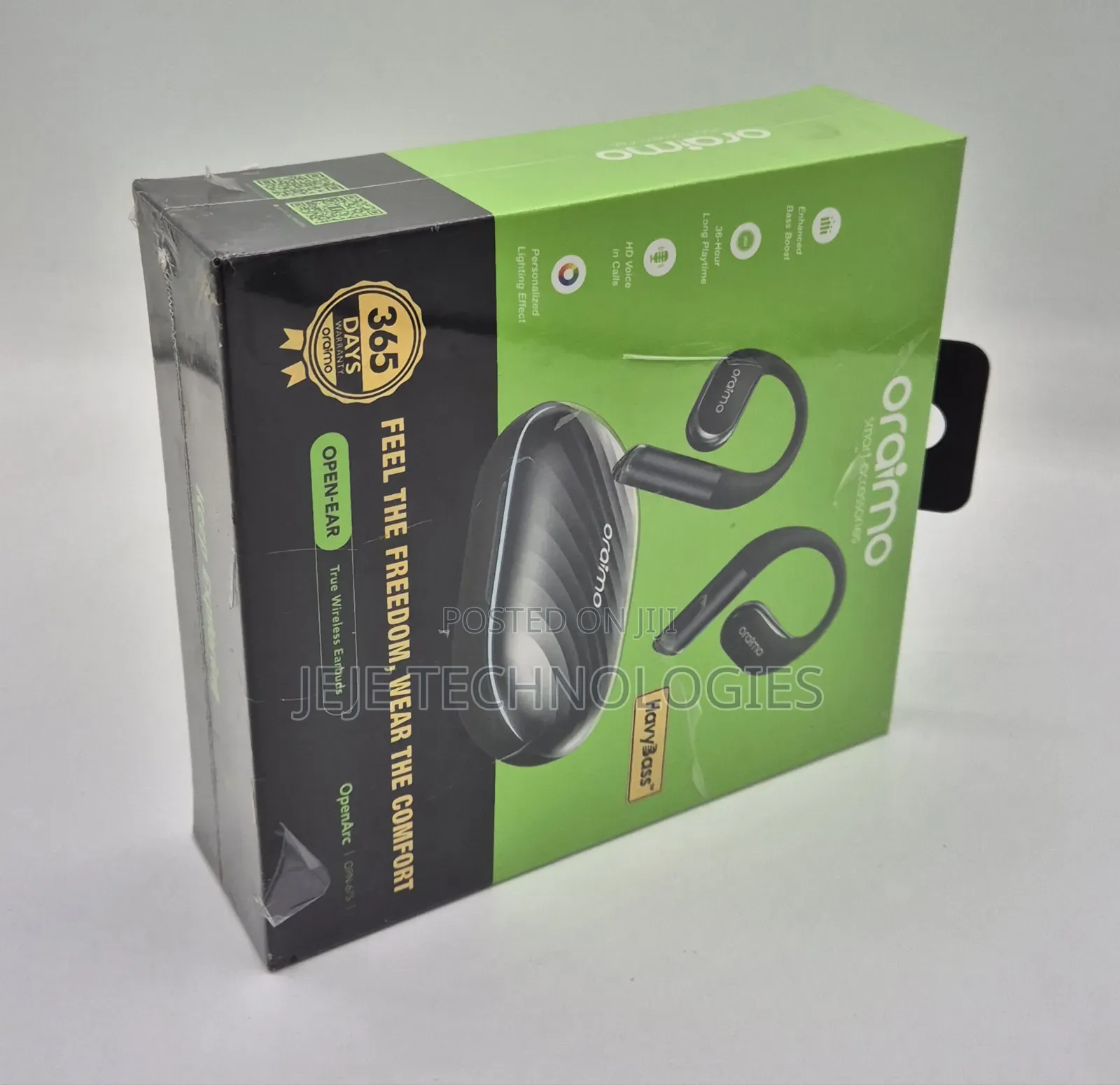 Oraimo Open Arc
