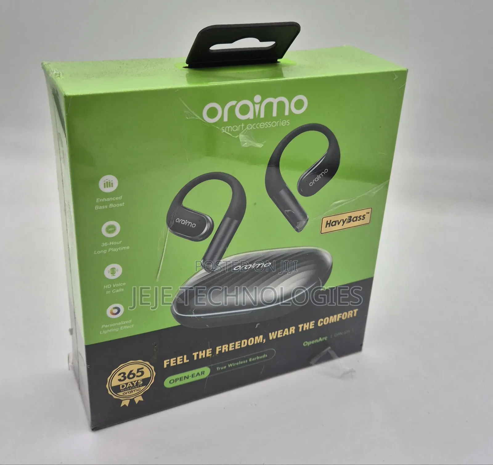 Oraimo Open Arc