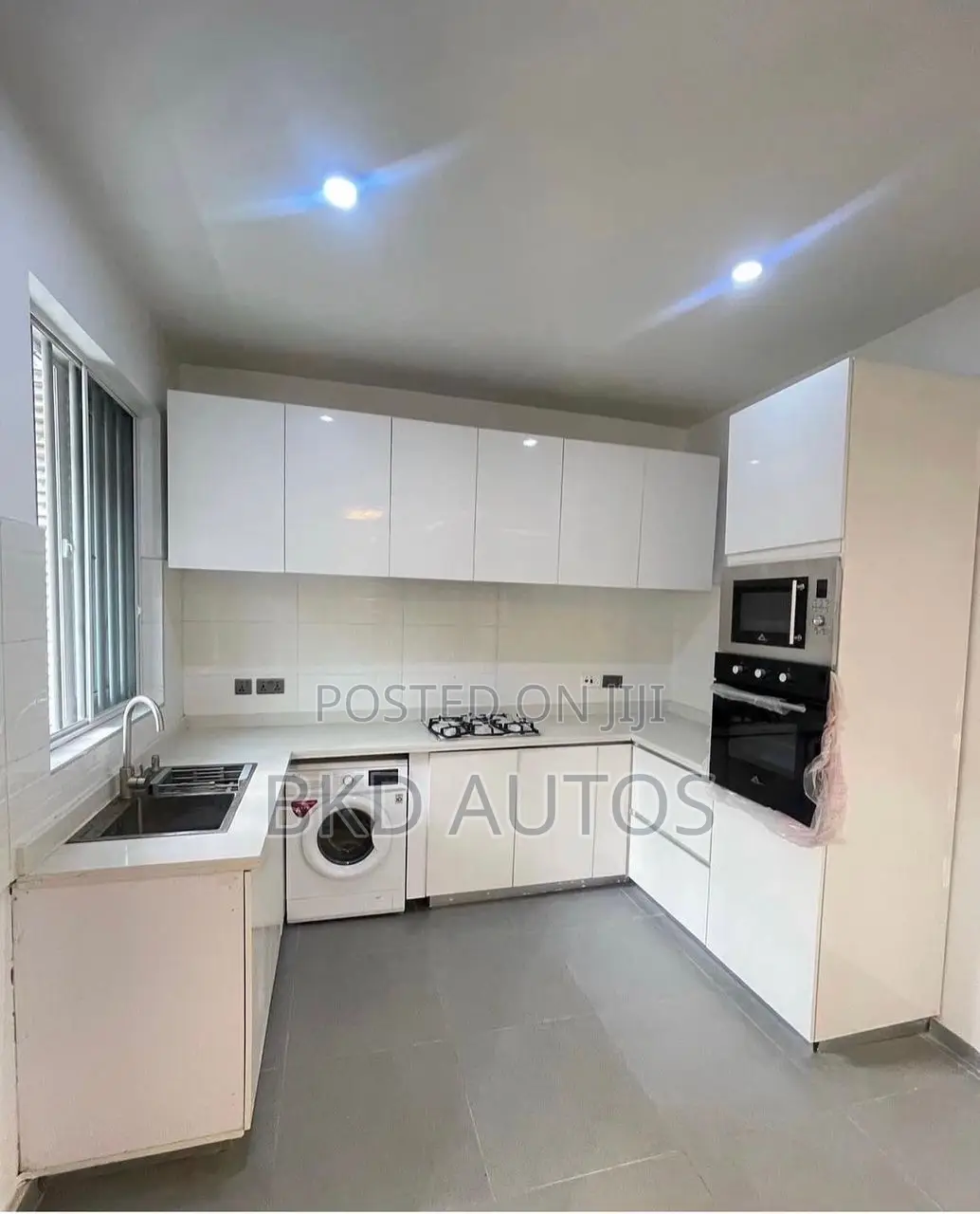 2bdrm Apartment in Ikate for sale