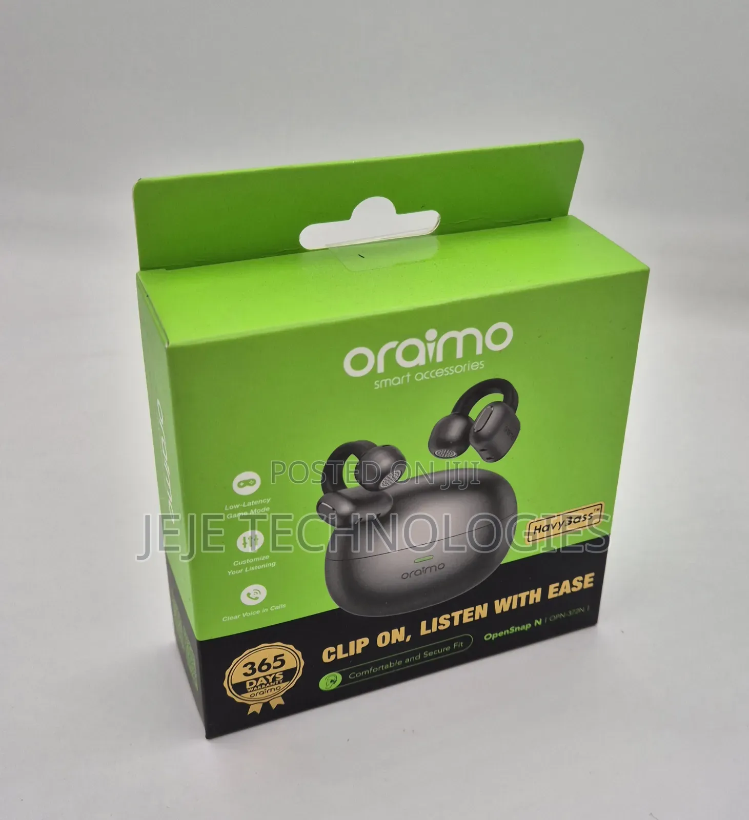 Oraimo Open Snap N