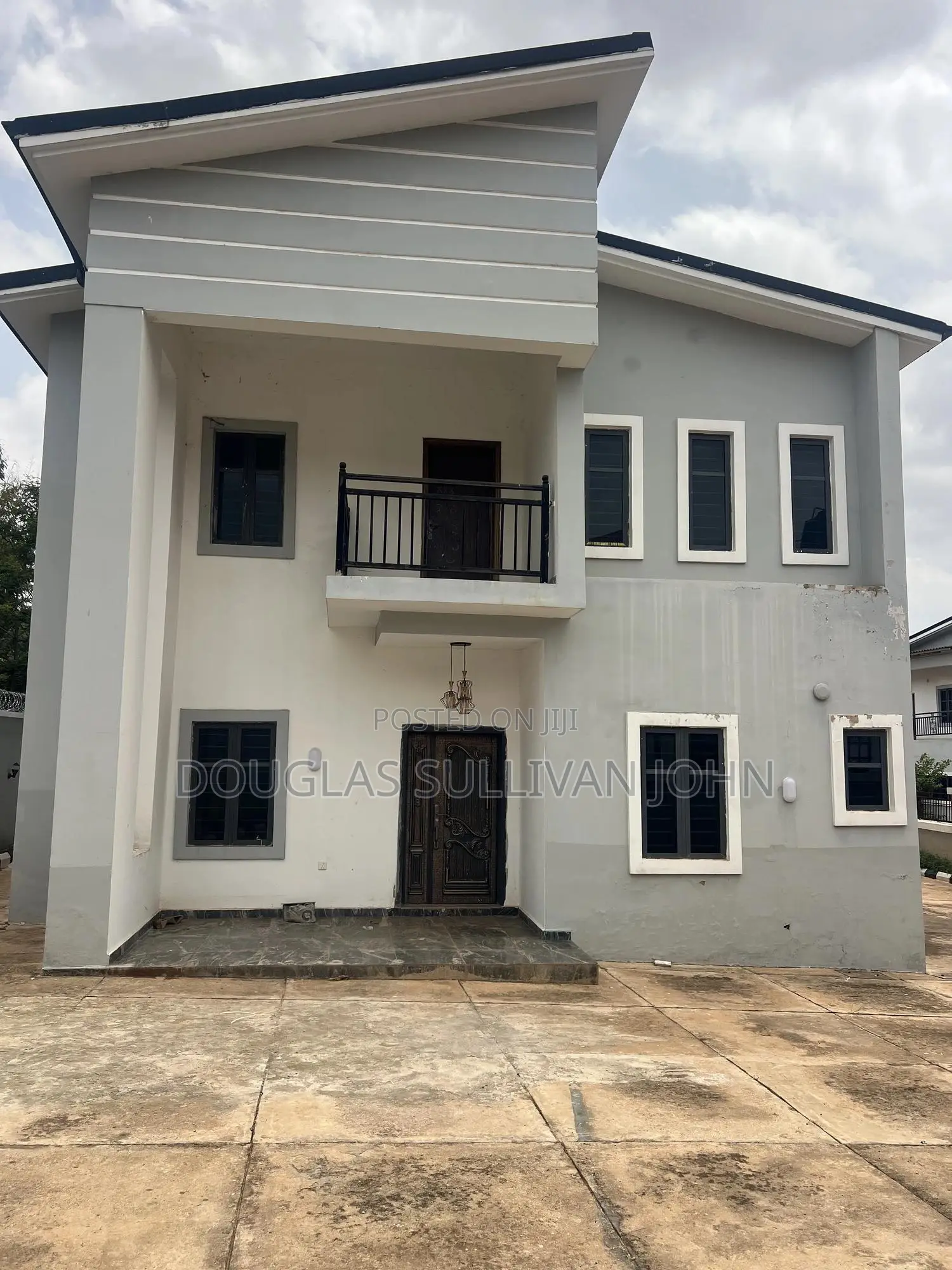 4bdrm Duplex in Independence Layout, Enugu for sale