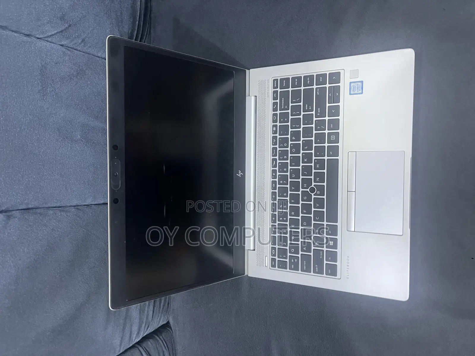 Laptop HP EliteBook 840 G6 8GB Intel Core i7 SSD 256GB