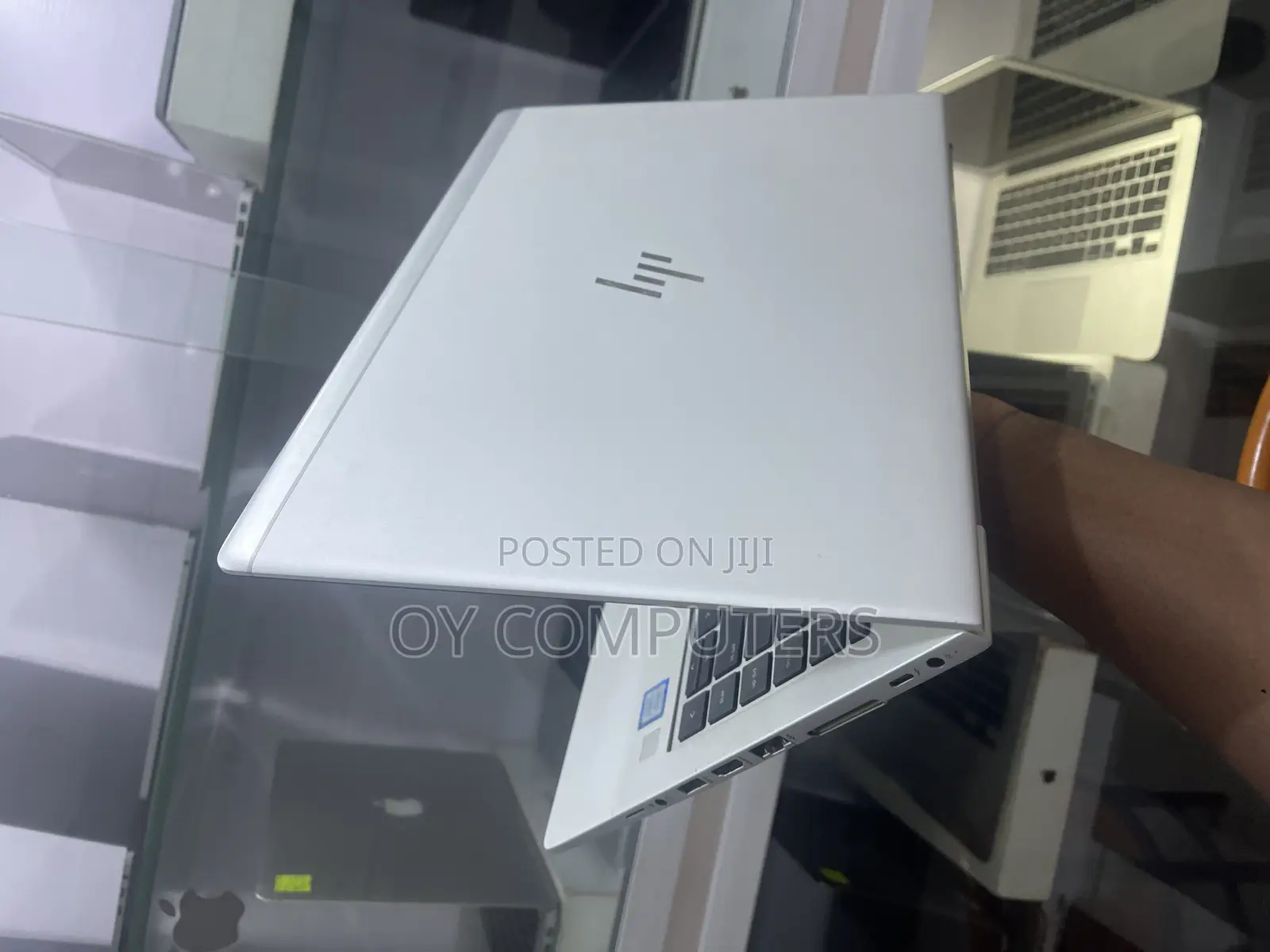 Laptop HP EliteBook 840 G6 8GB Intel Core i7 SSD 256GB