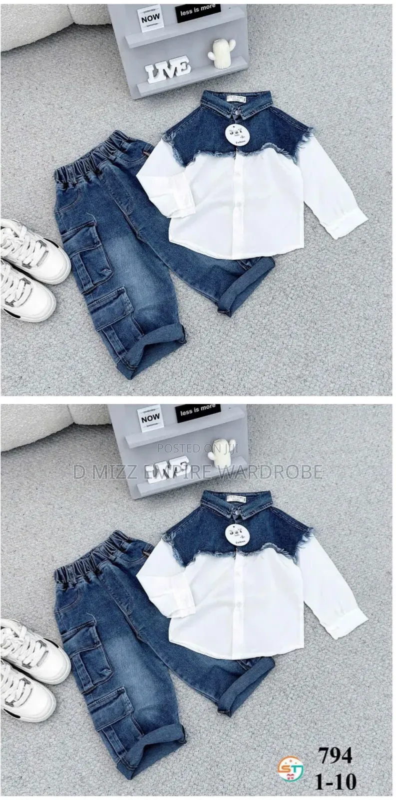 Quality 2pcs Wears
