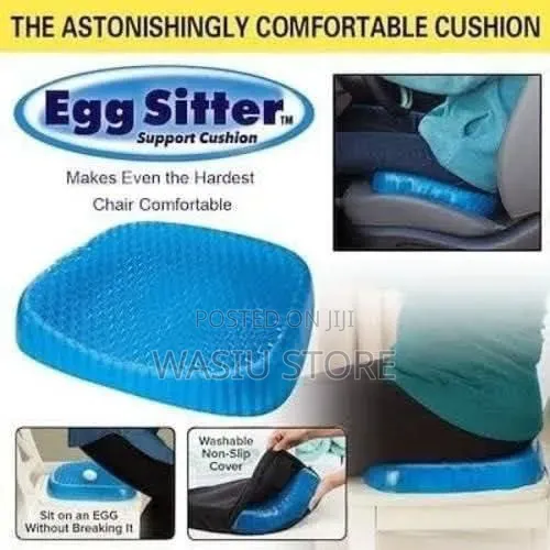 Egg Sitter Support Cushion