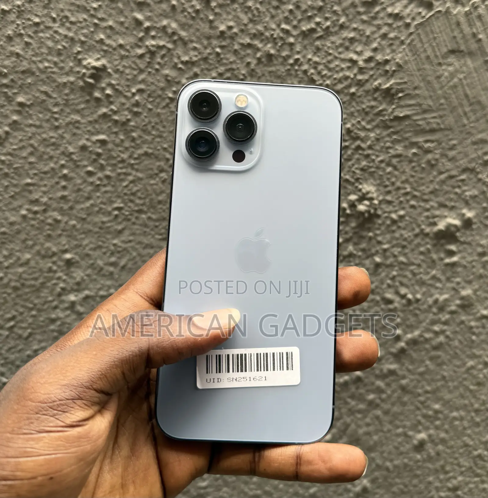 Apple iPhone 13 Pro Max 256 GB Blue