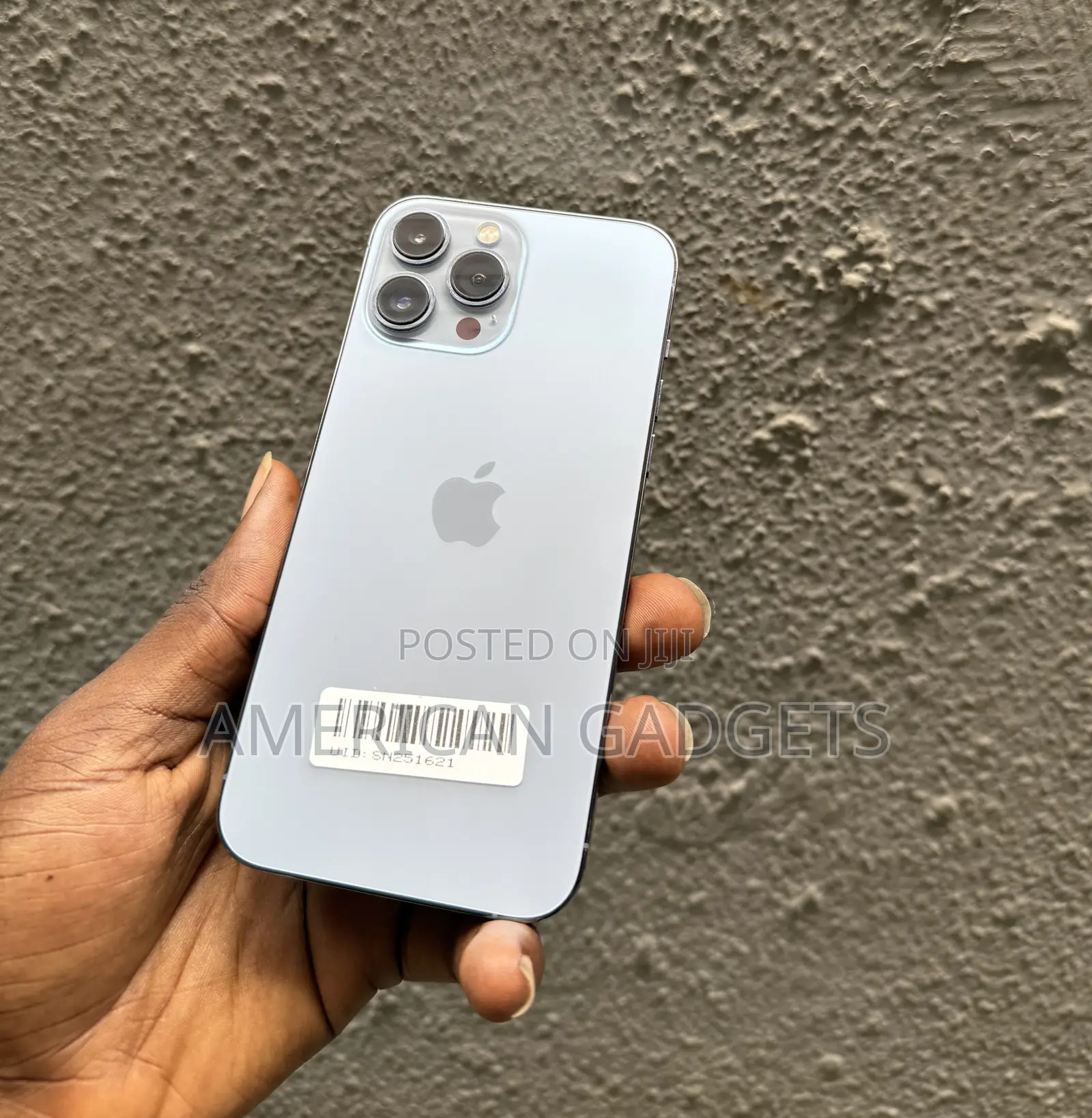 Apple iPhone 13 Pro Max 256 GB Blue