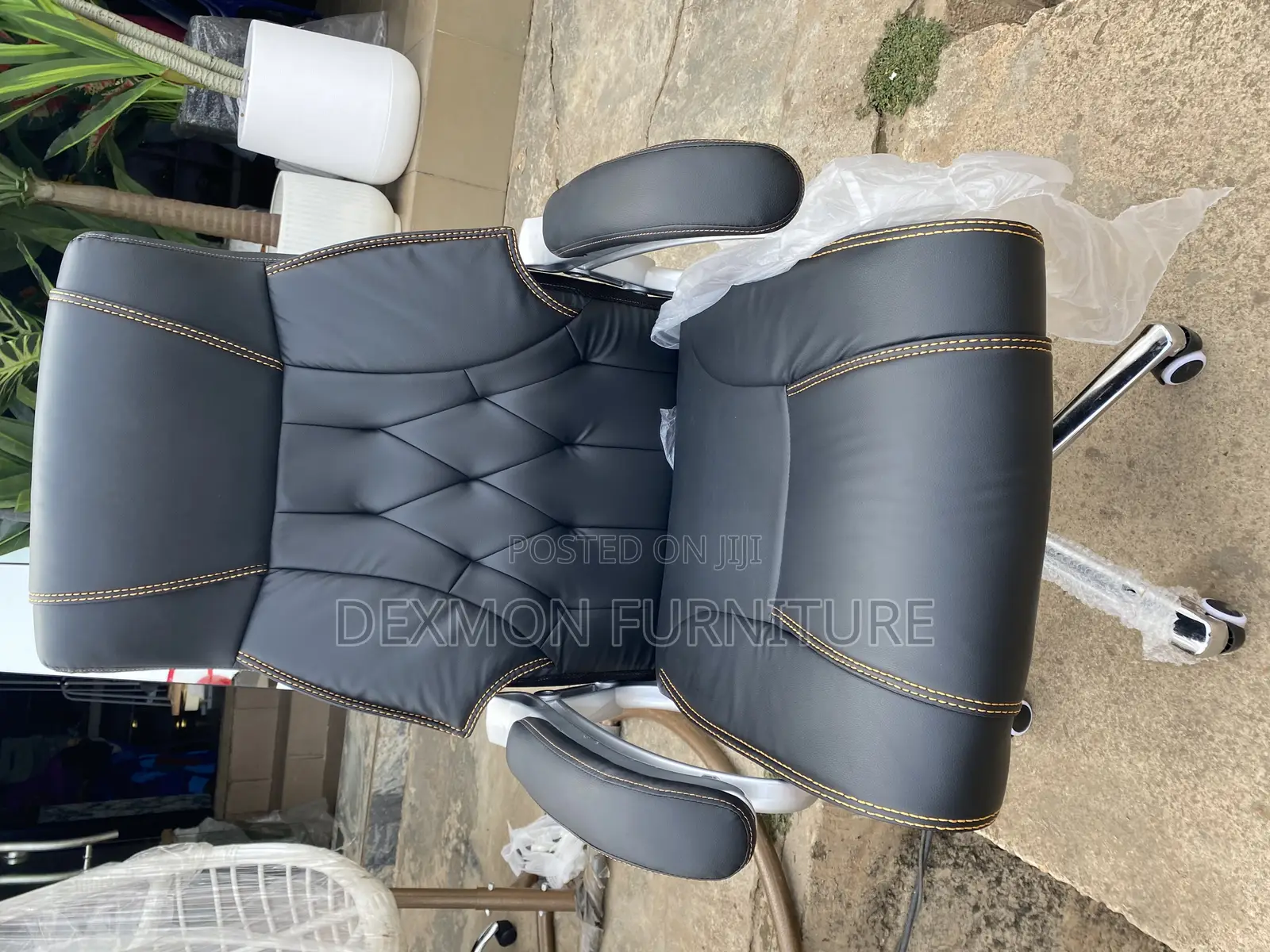 Executive Ergonomic Chair