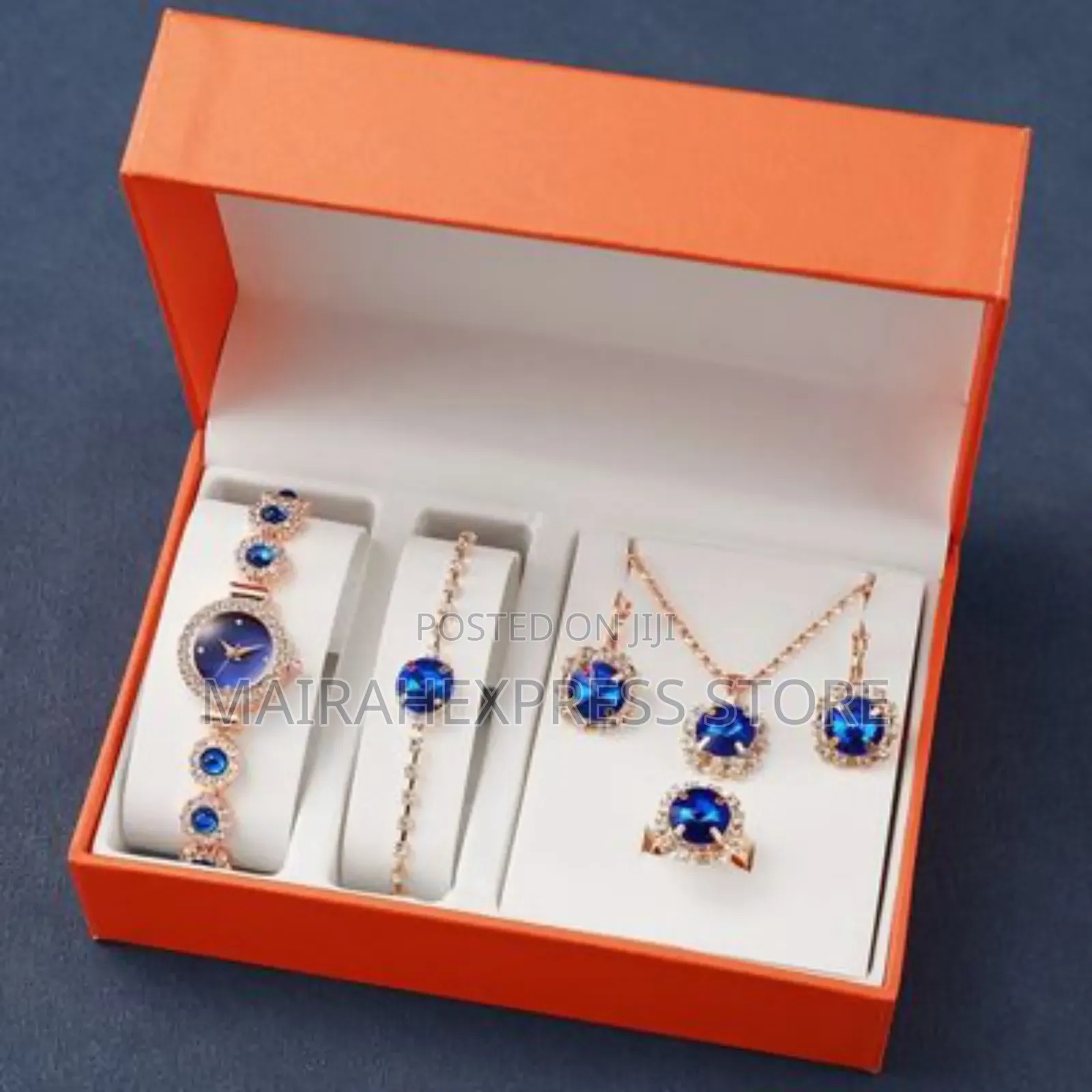 Belinda Classic Jewelry Gift Set Box