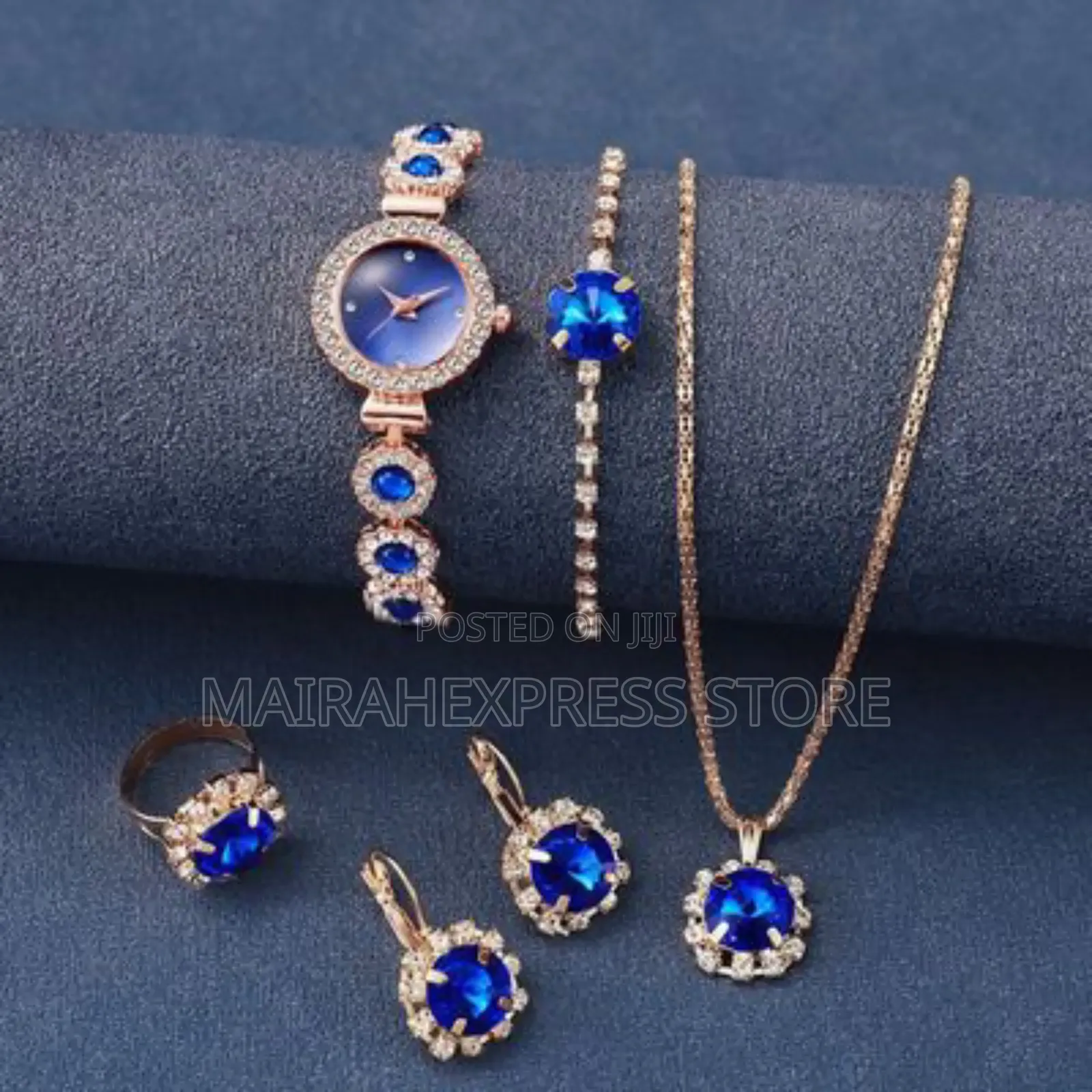 Belinda Classic Jewelry Gift Set Box