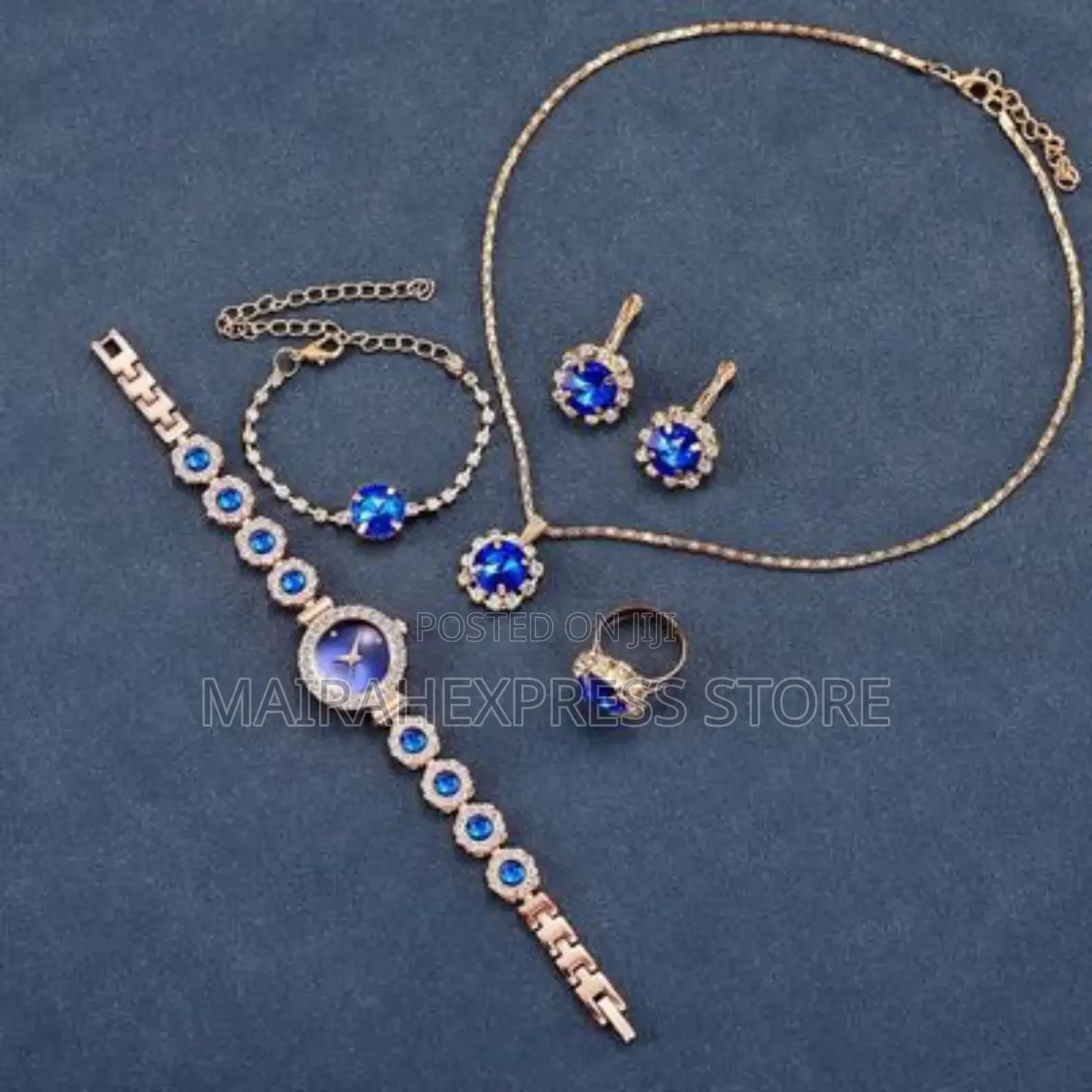 Belinda Classic Jewelry Gift Set Box