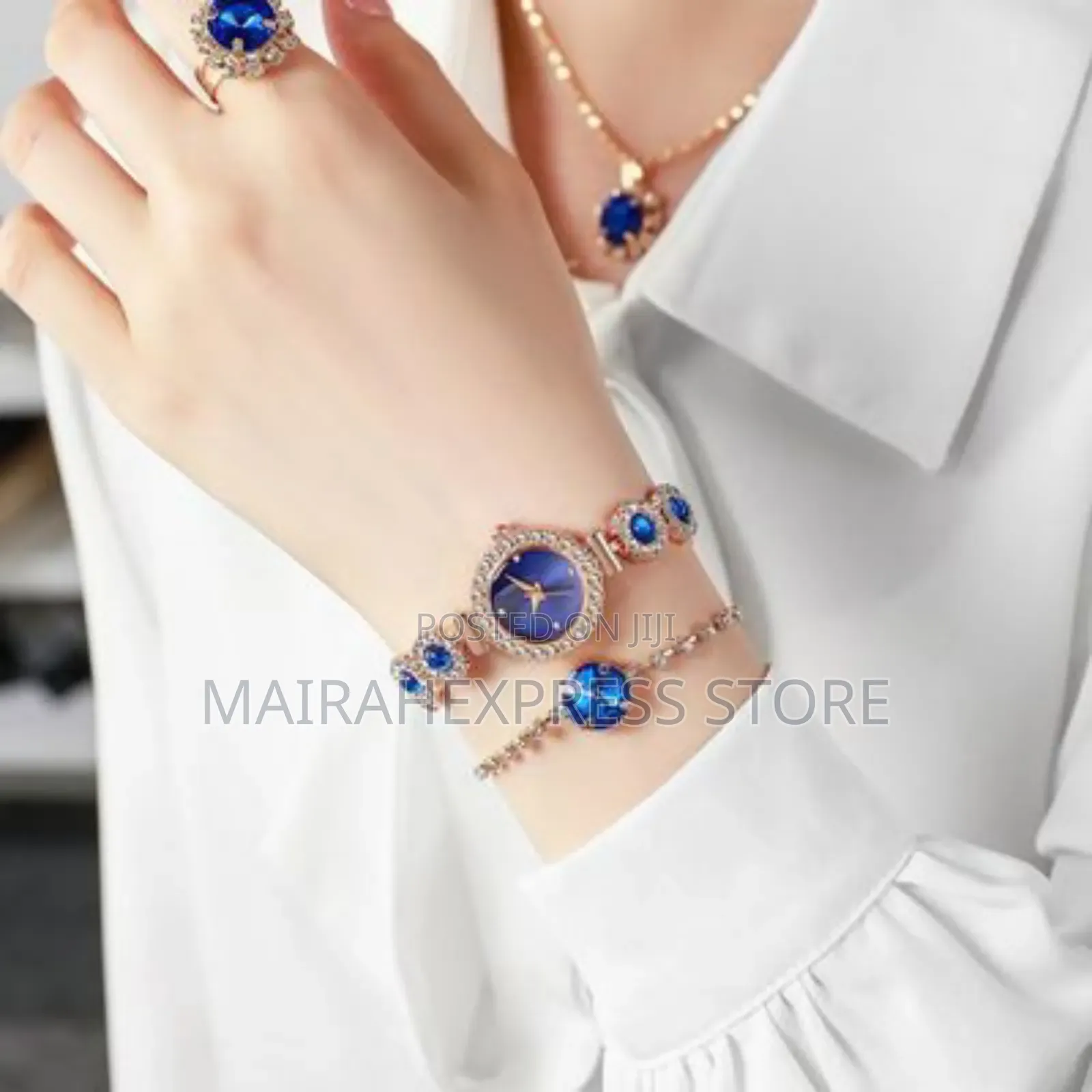 Belinda Classic Jewelry Gift Set Box