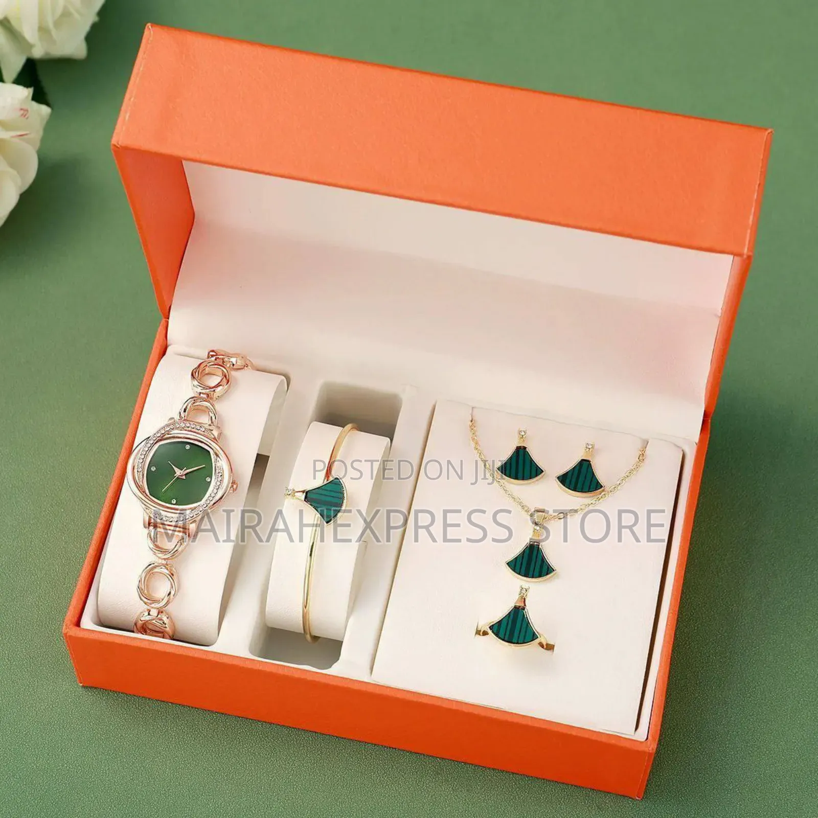 Sofia Classic Jewelry Gift Set Box