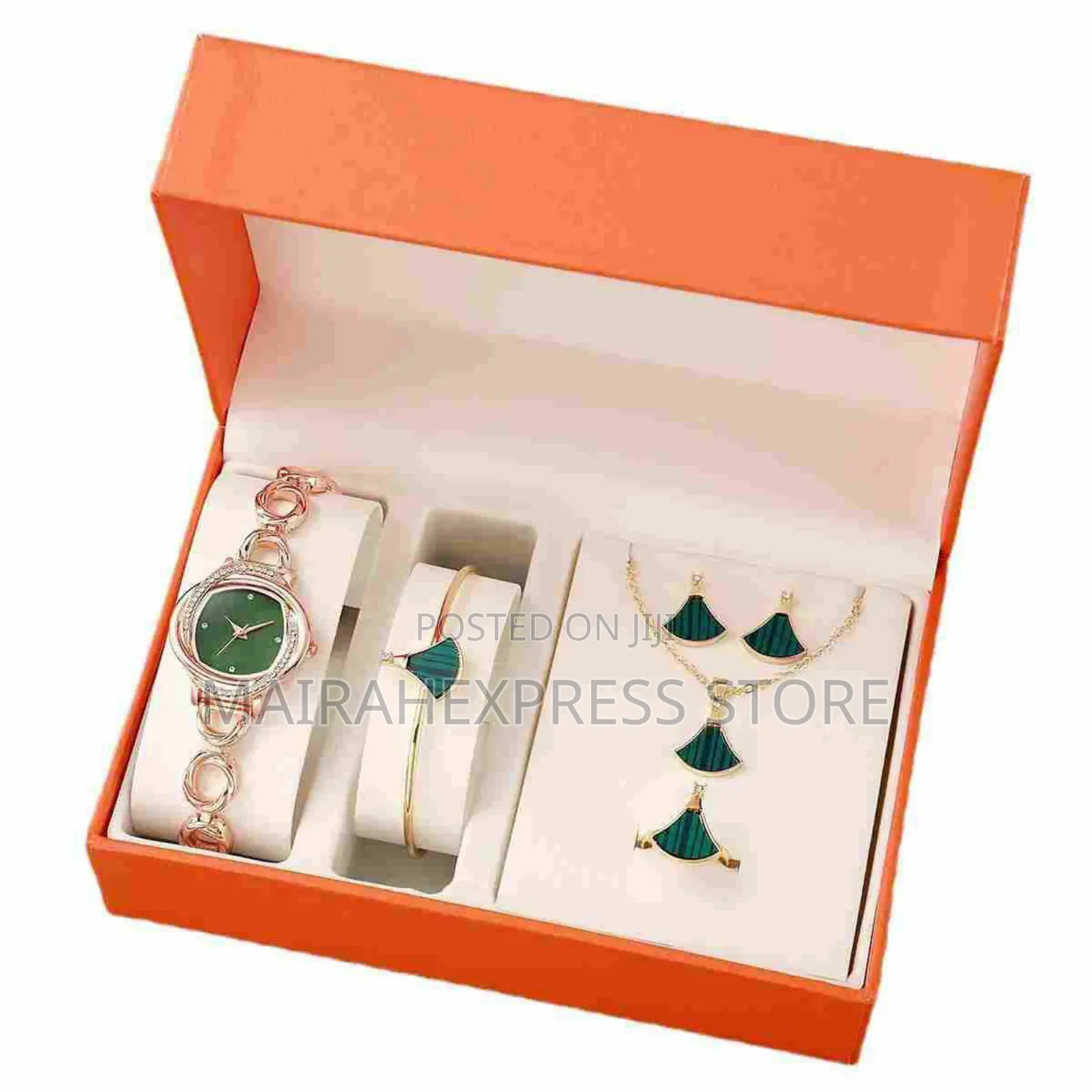 Sofia Classic Jewelry Gift Set Box
