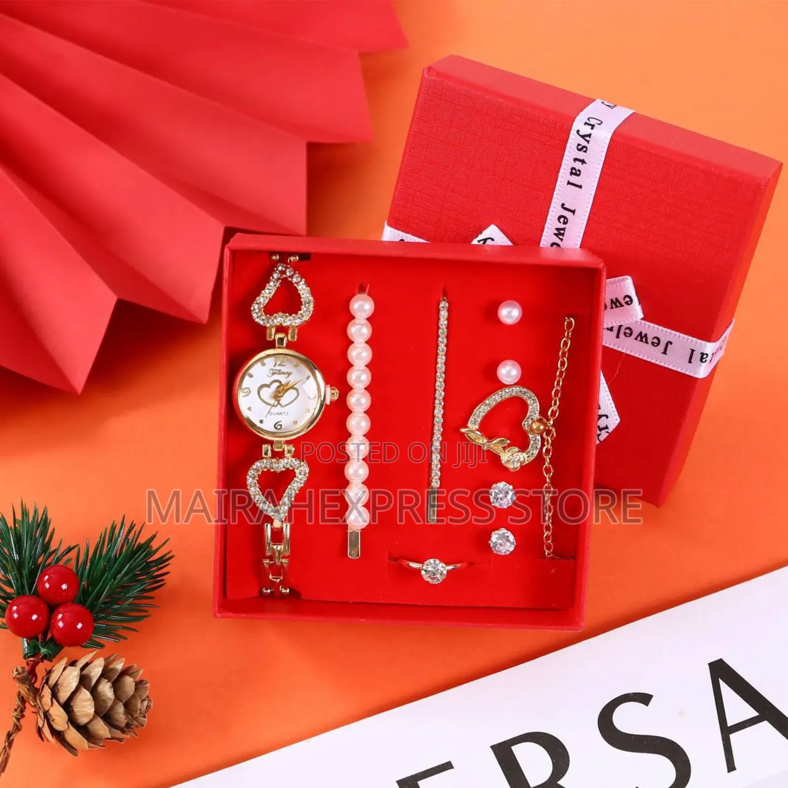 Ceecee Classic Gift Set