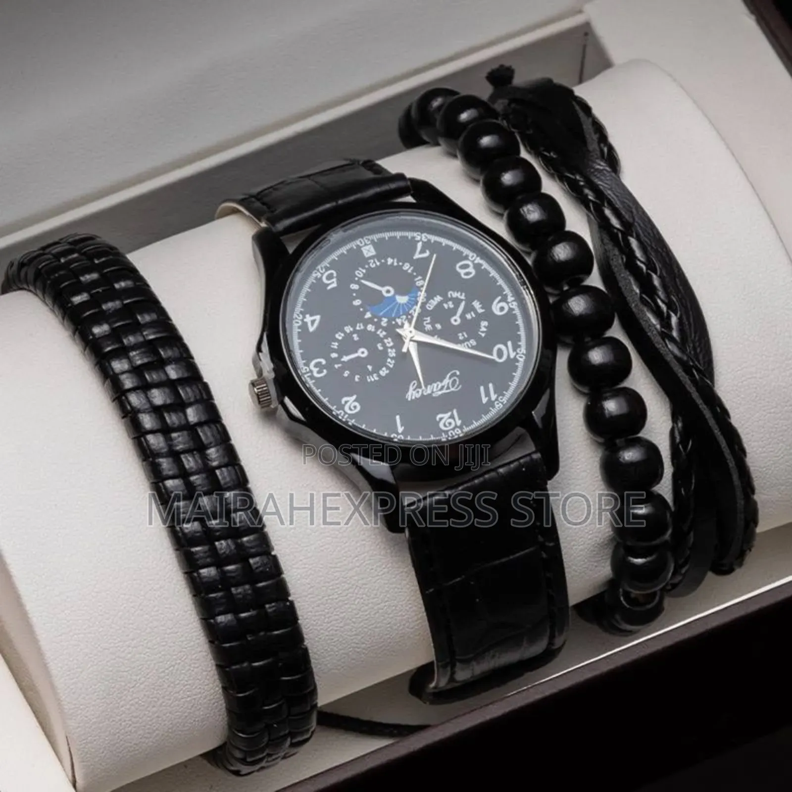 Wyatt Wrist Watch Gift Set