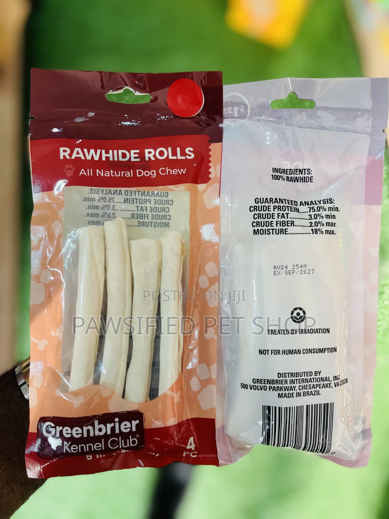 Dog Treats