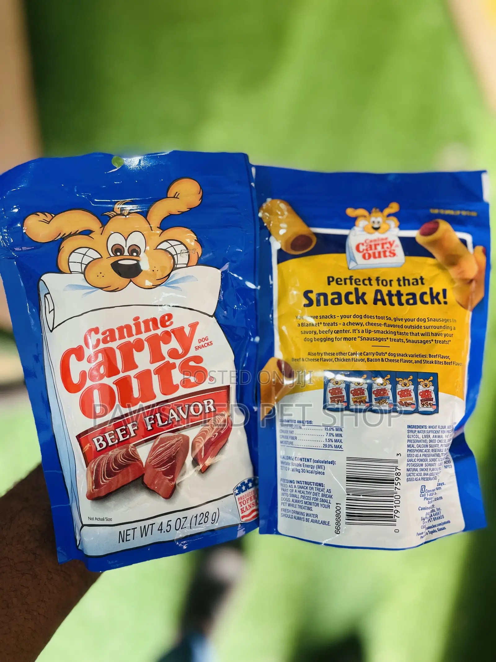 Dog Treats