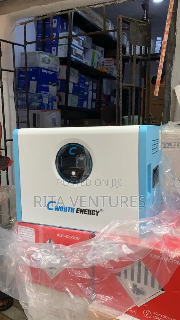 2.5khw C Worth Energy
