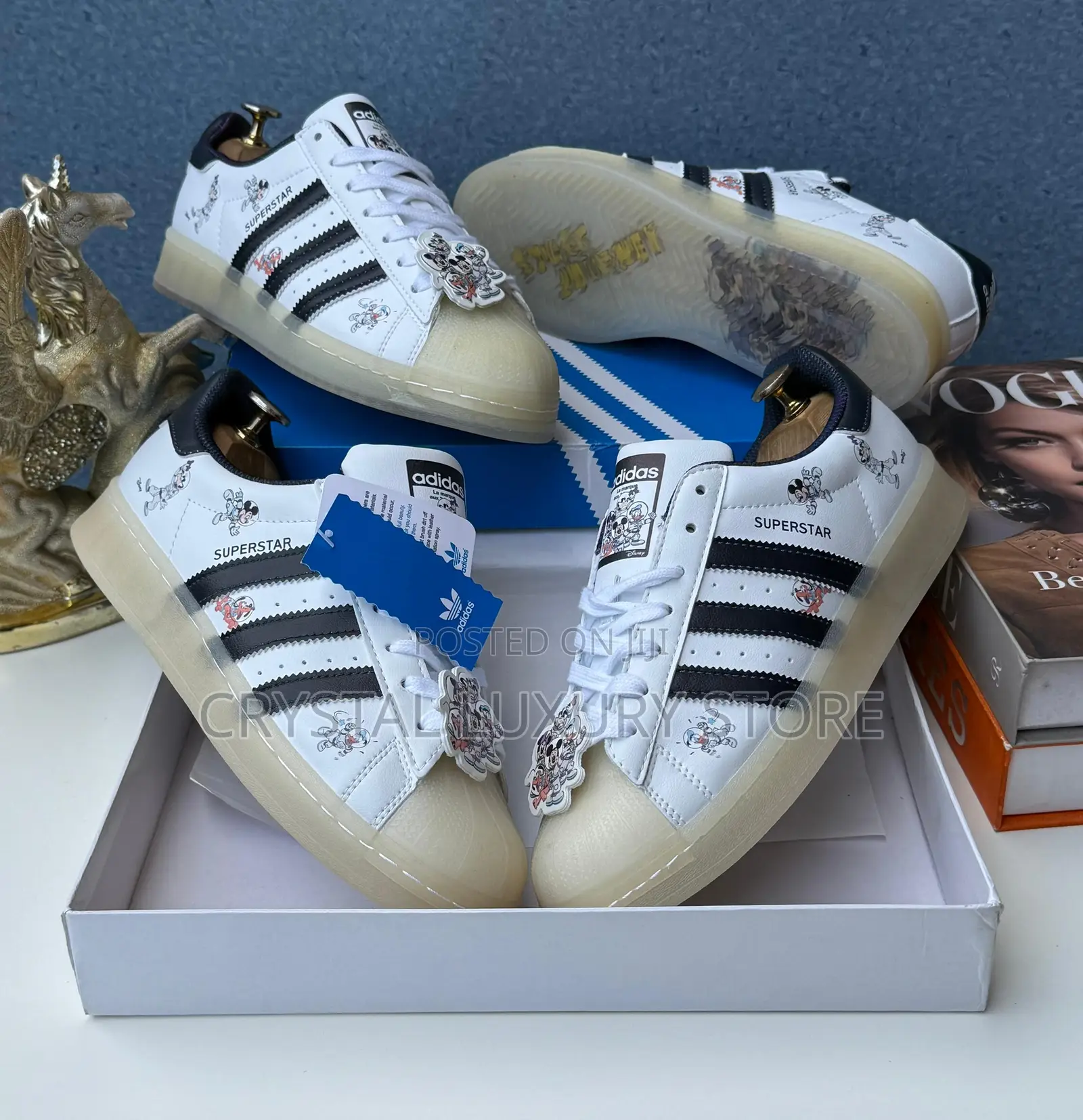 Adidas Originals Quality Luxury Men Sneakers