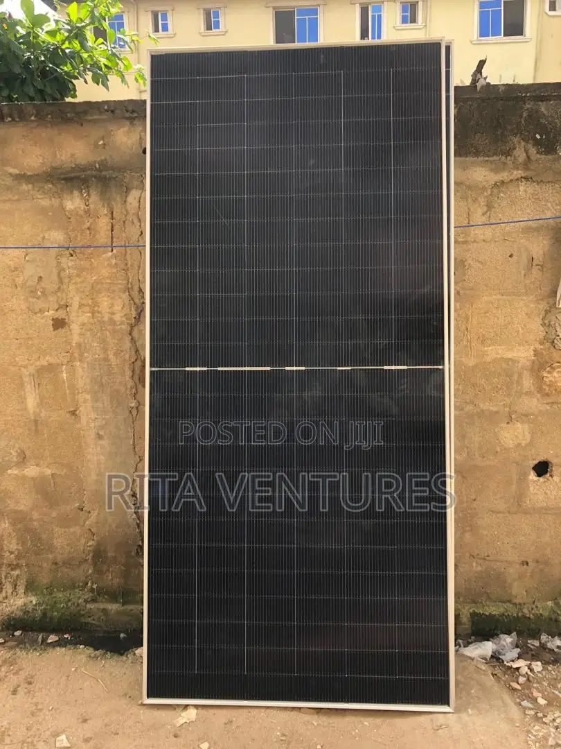 650 Watt Solar Panel