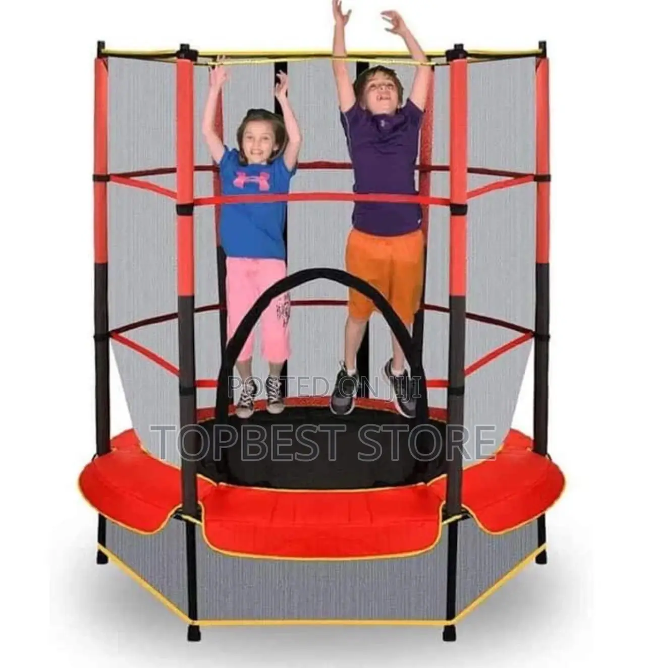 Children 4ft Trampoline