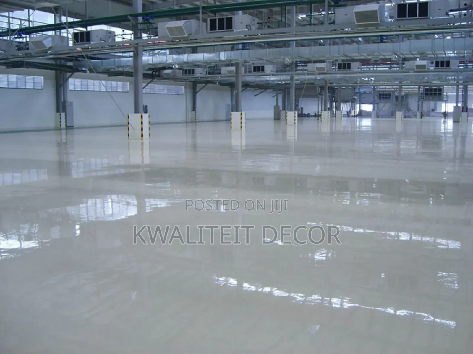 Mark Epoxy Flooring Floor