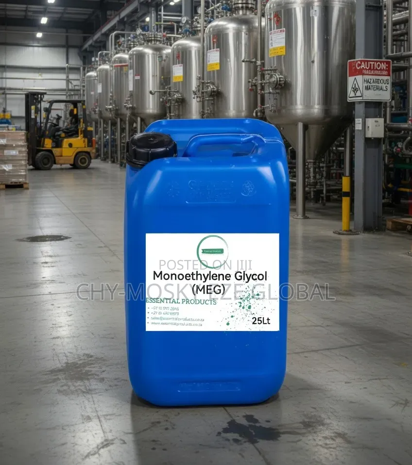 Monoethylene Glycol (Meg) (25l)