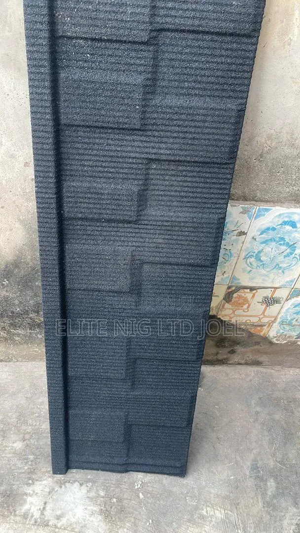 Certified Stone Coated Roofing Sheet Gerard in Ajah Lagos