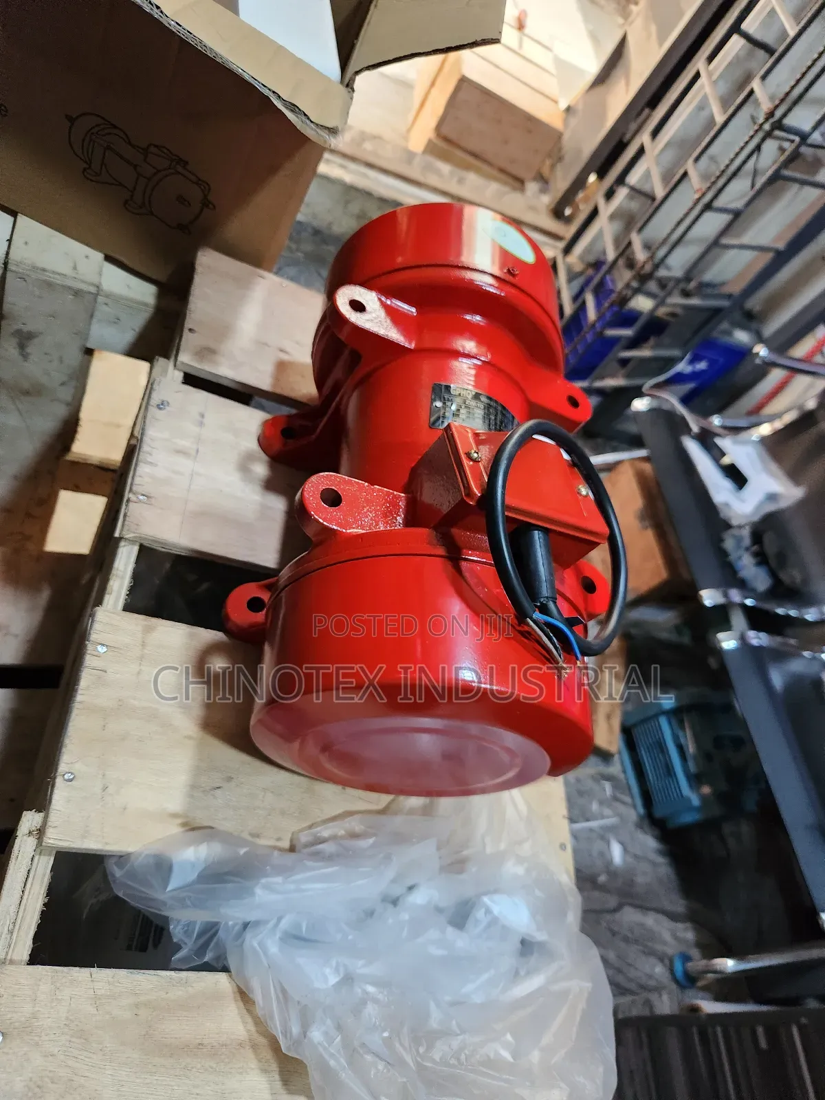 3hp Concrete Vibrator Motor 3phase