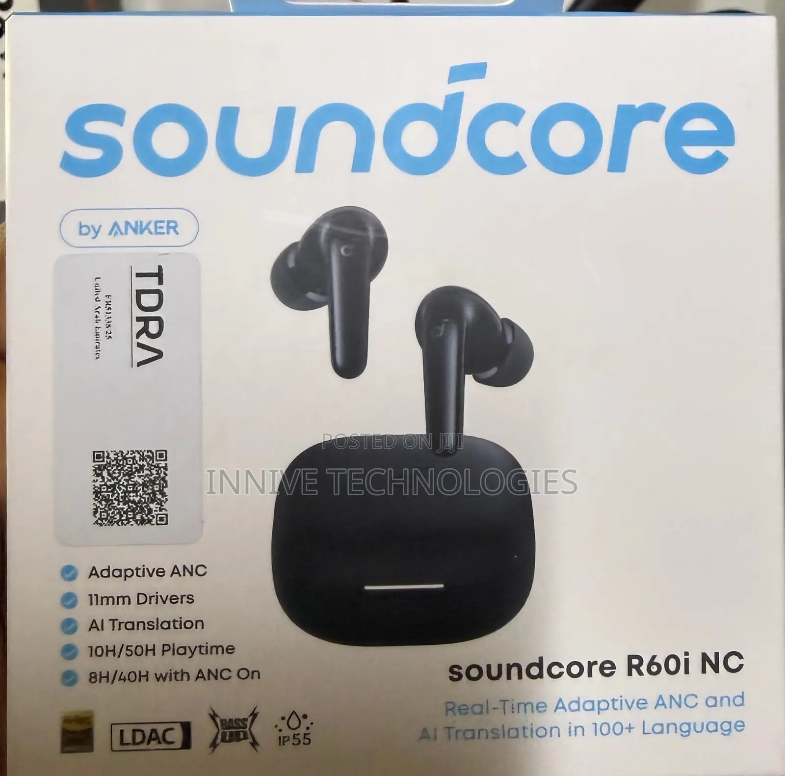 Soundcore Anker R60i Nc