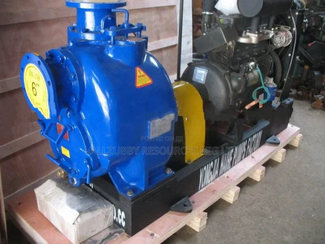Flood Industrial Pump