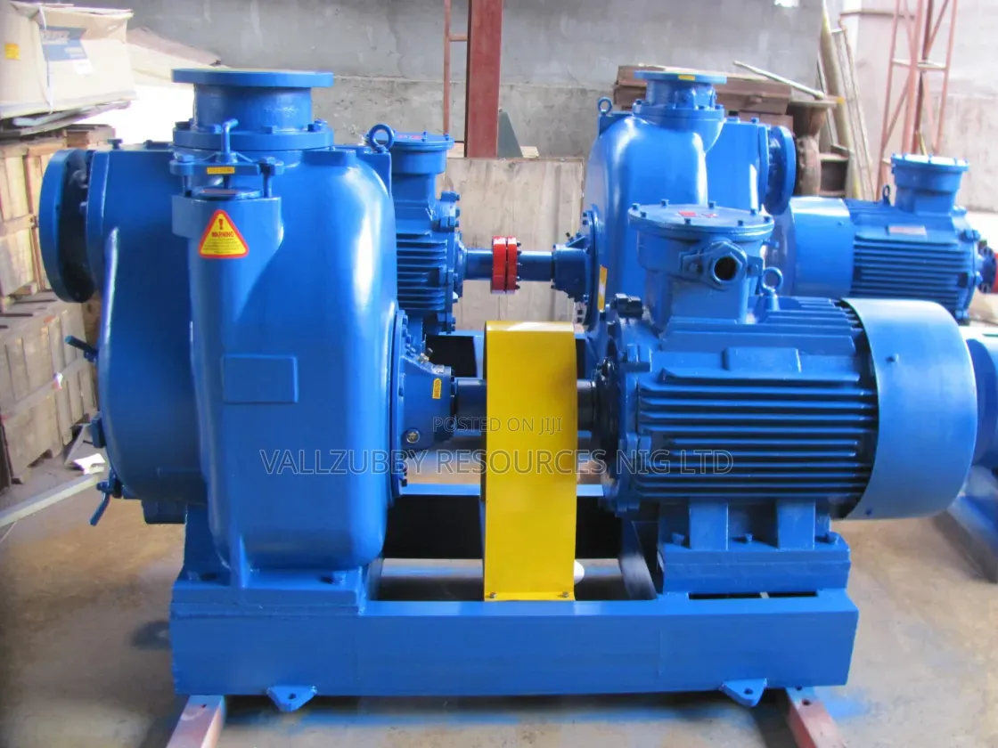 Flood Industrial Pump