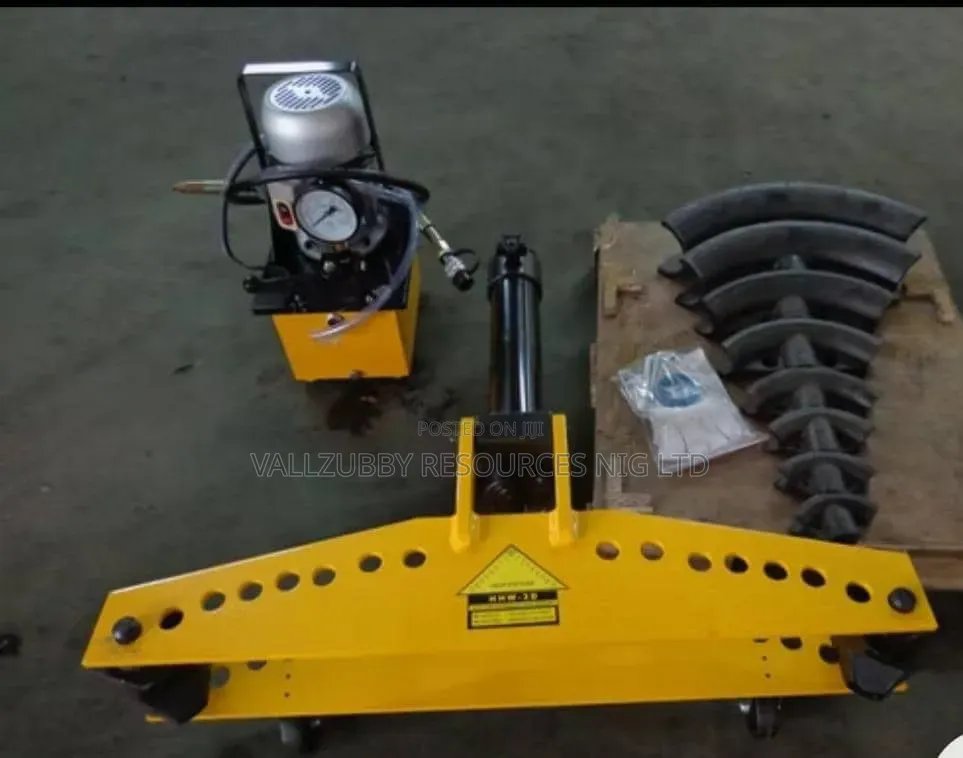 Pipe Bending Machine Electric