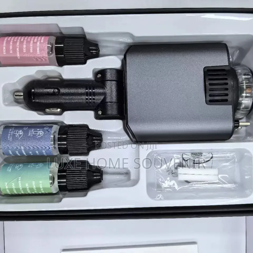 5 in 1 Car Difuser