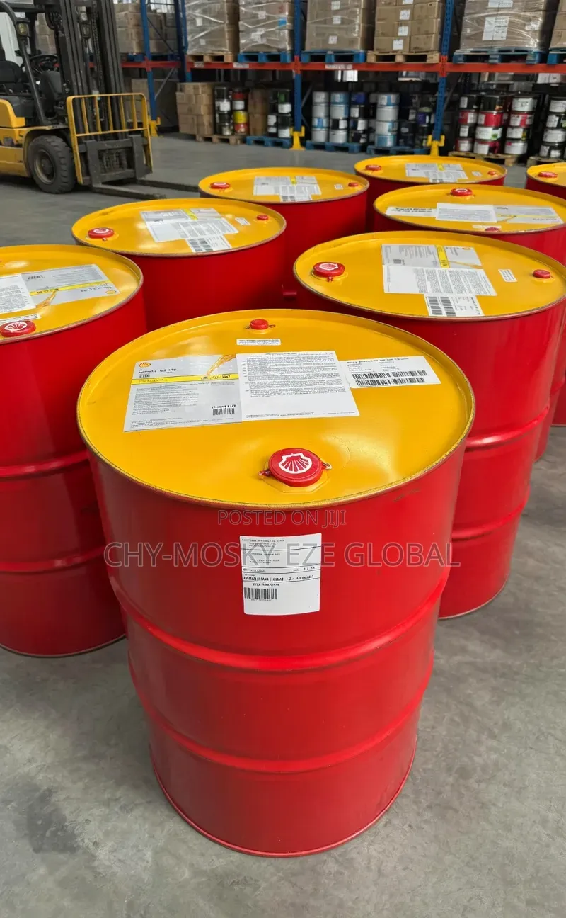 Shell Turbo S4 Gx 46 Gas-to-liquid (208ltr/Drum)