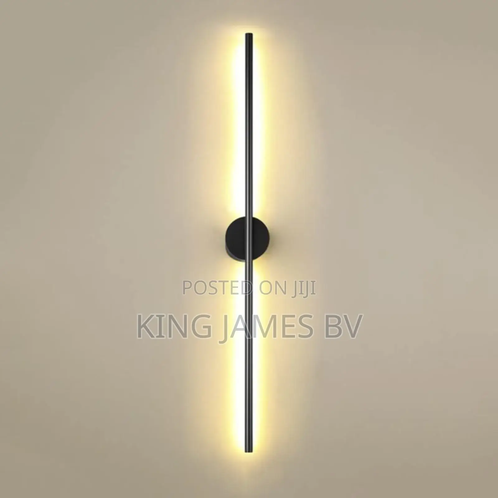 Long Strip Led Wall Bracket Light
