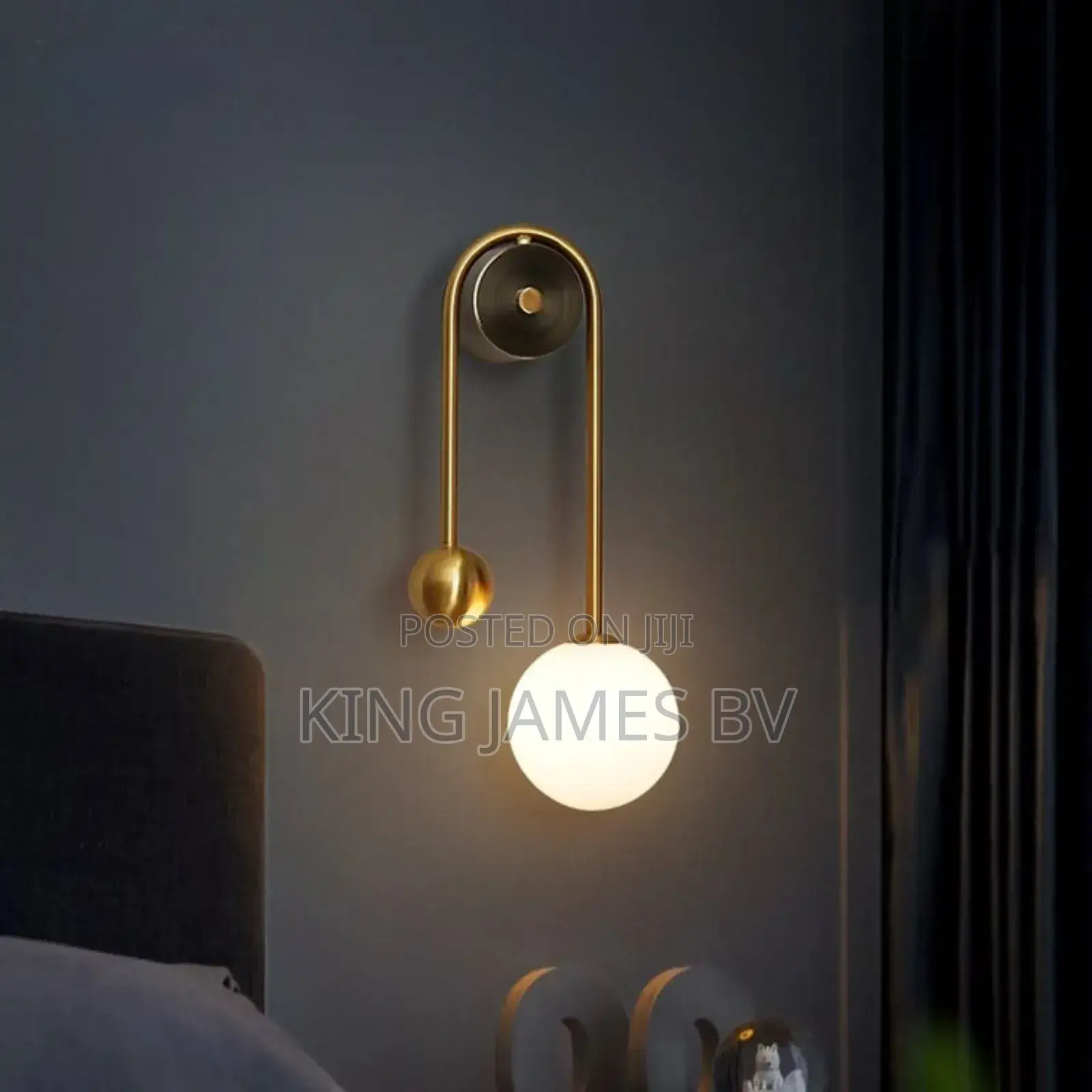 Modern Nordic Wall Light