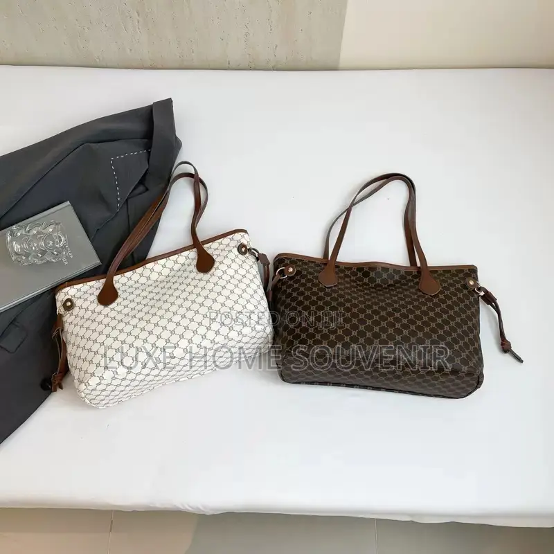 Gucci Design Tote Bag
