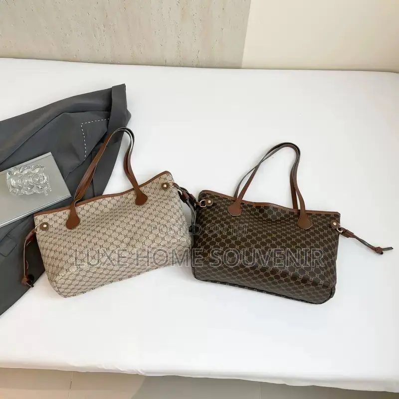 Gucci Design Tote Bag