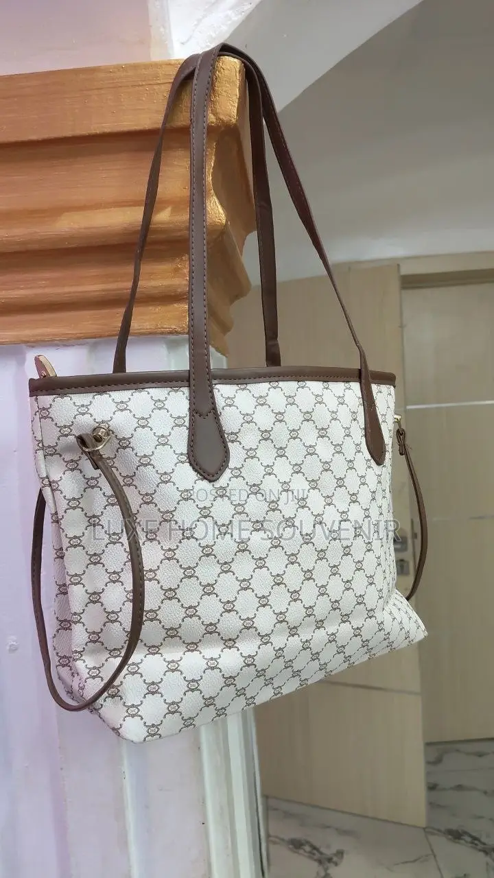 Gucci Design Tote Bag