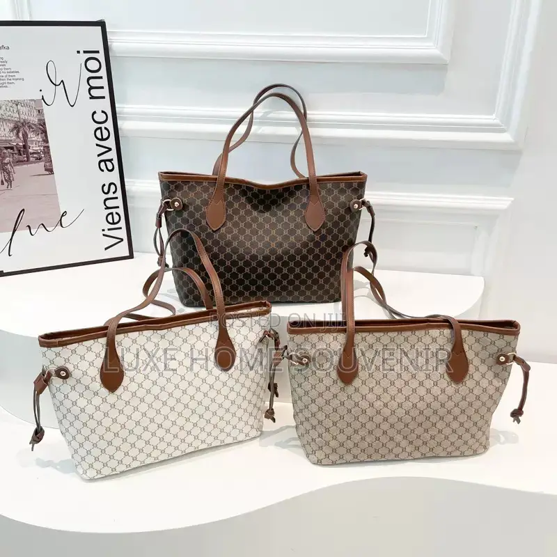 Gucci Design Tote Bag