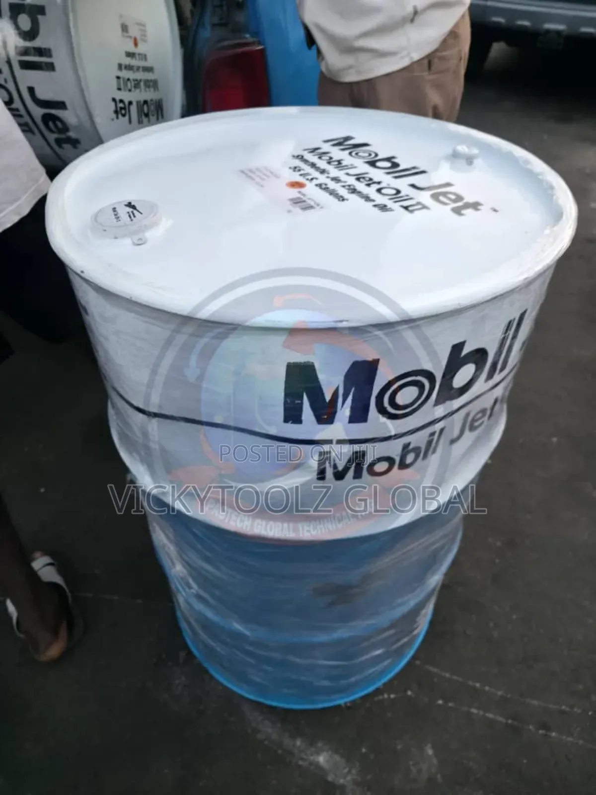 Mobil Jet Oil Ii