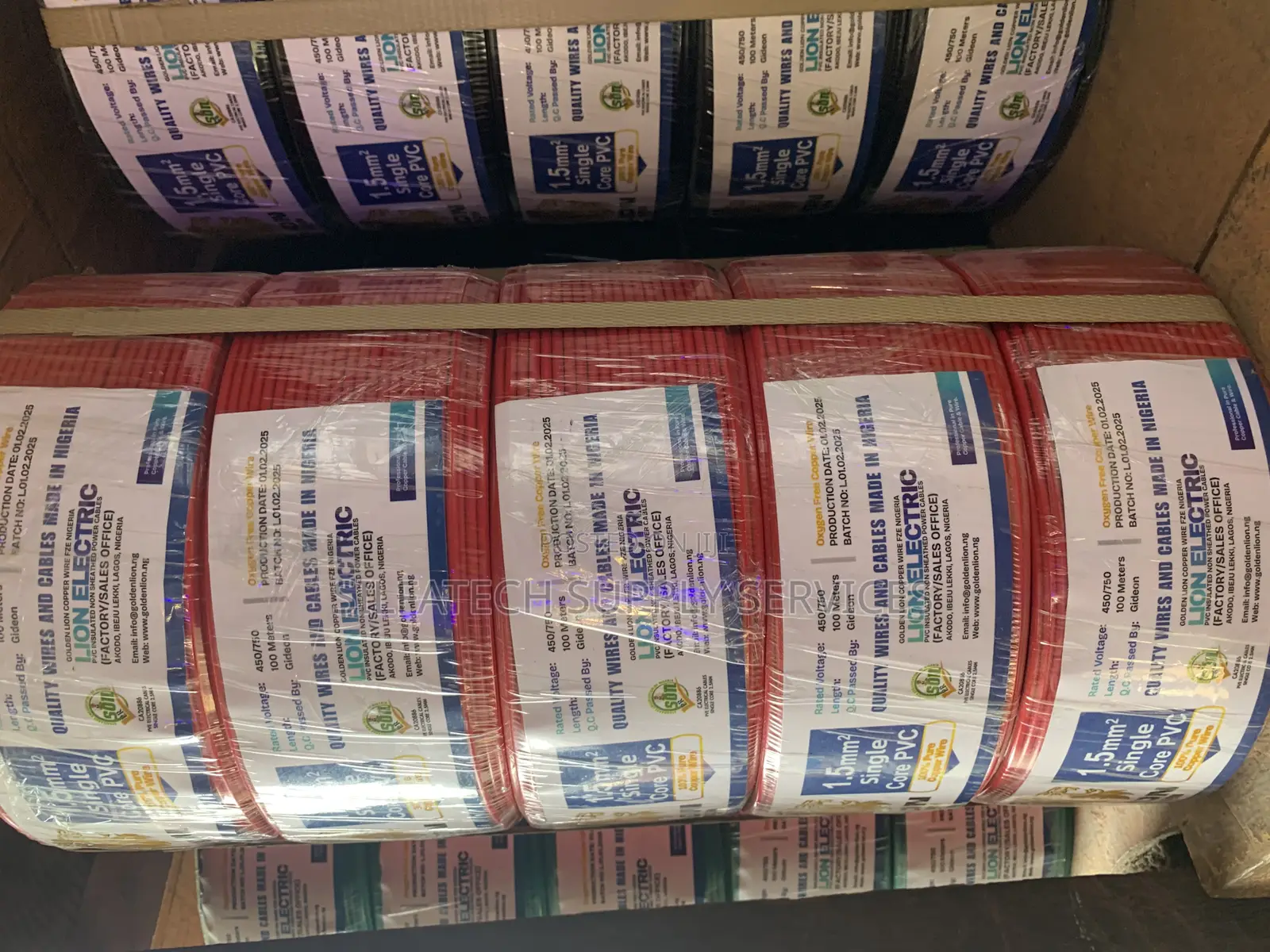 Electrical Cable