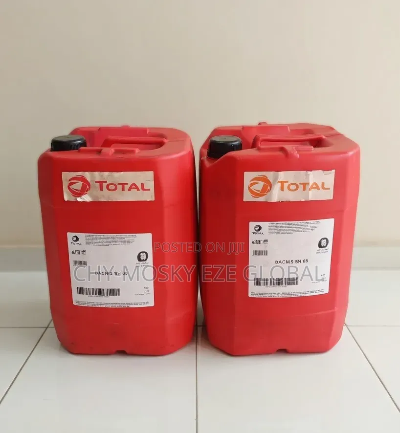 Totalenergies Dacnis 68 Compressor Oil (25ltr)