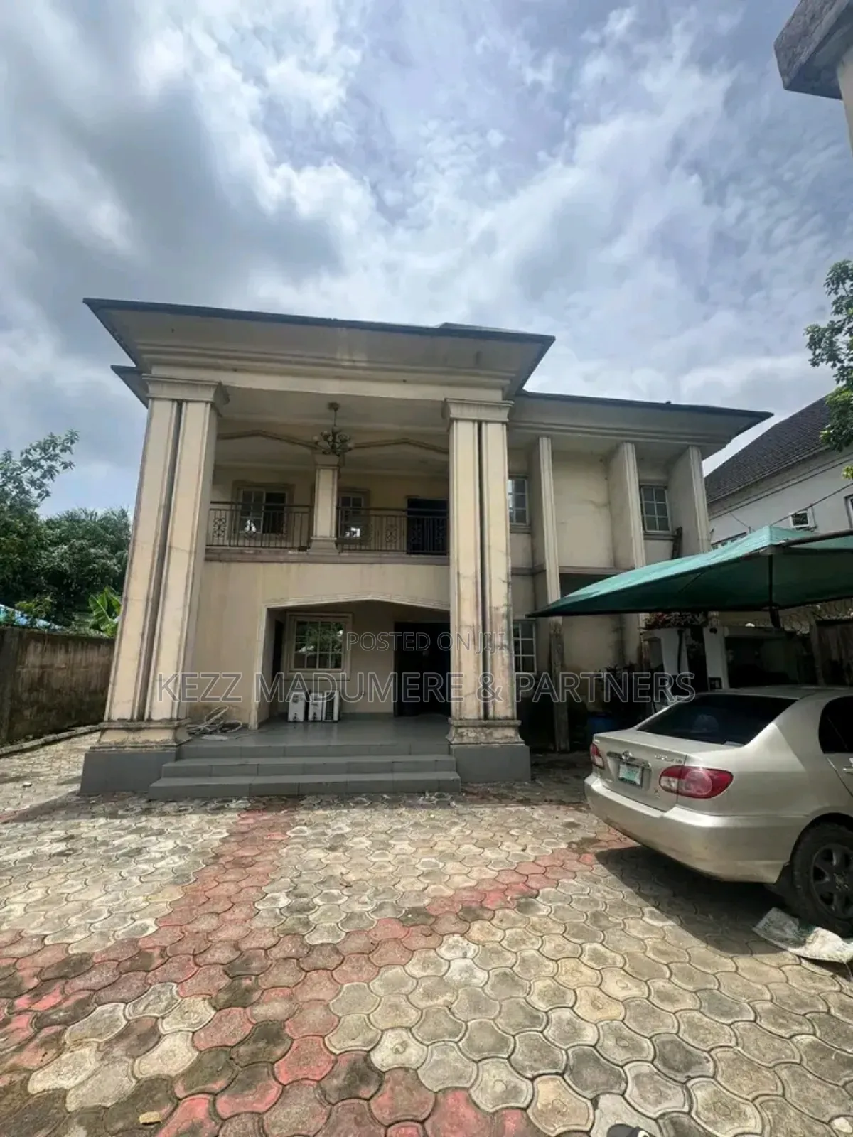 5bdrm Duplex in Gated Estate, Off, Ruuodomaya for sale