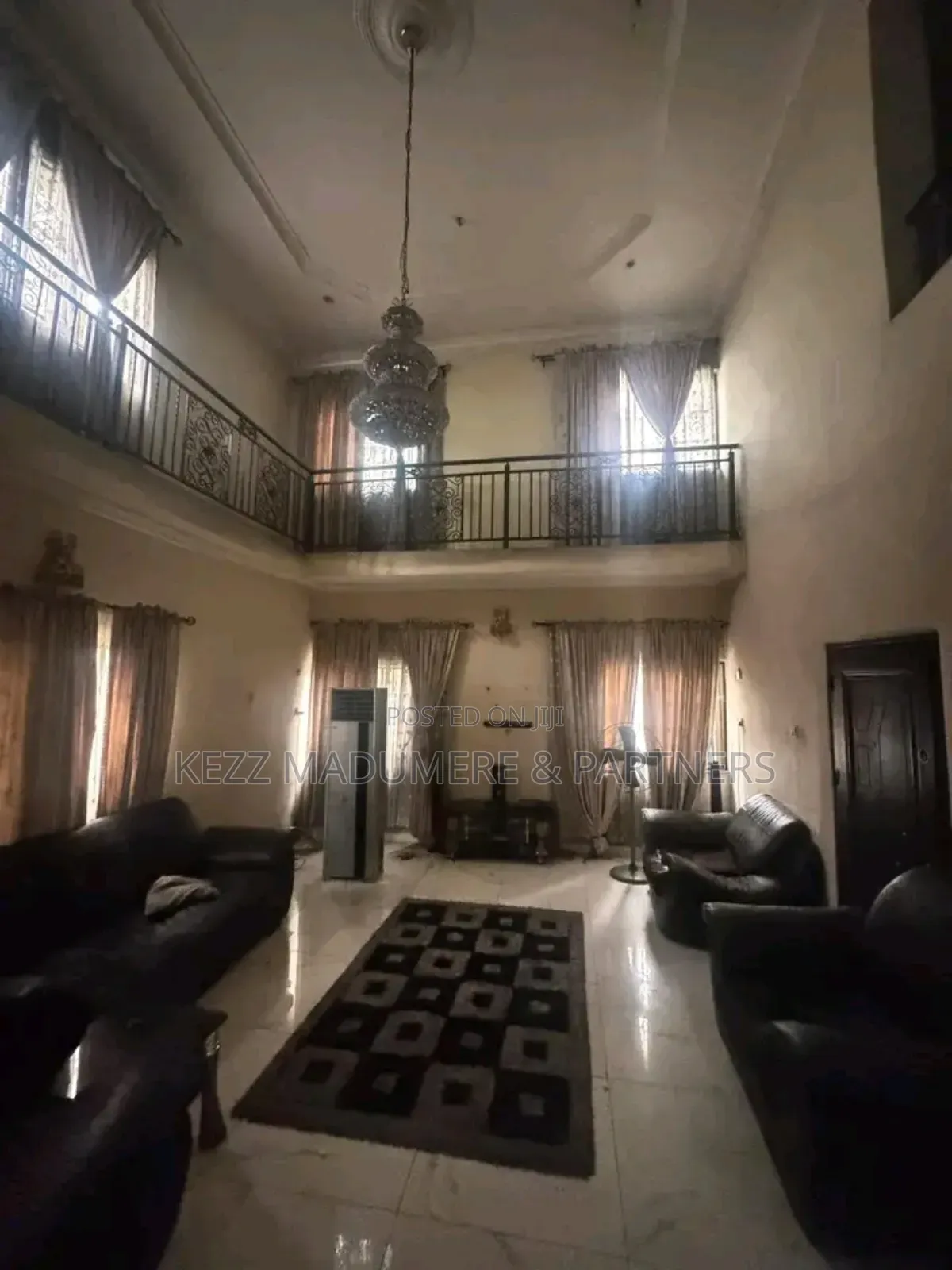 5bdrm Duplex in Gated Estate, Off, Ruuodomaya for sale