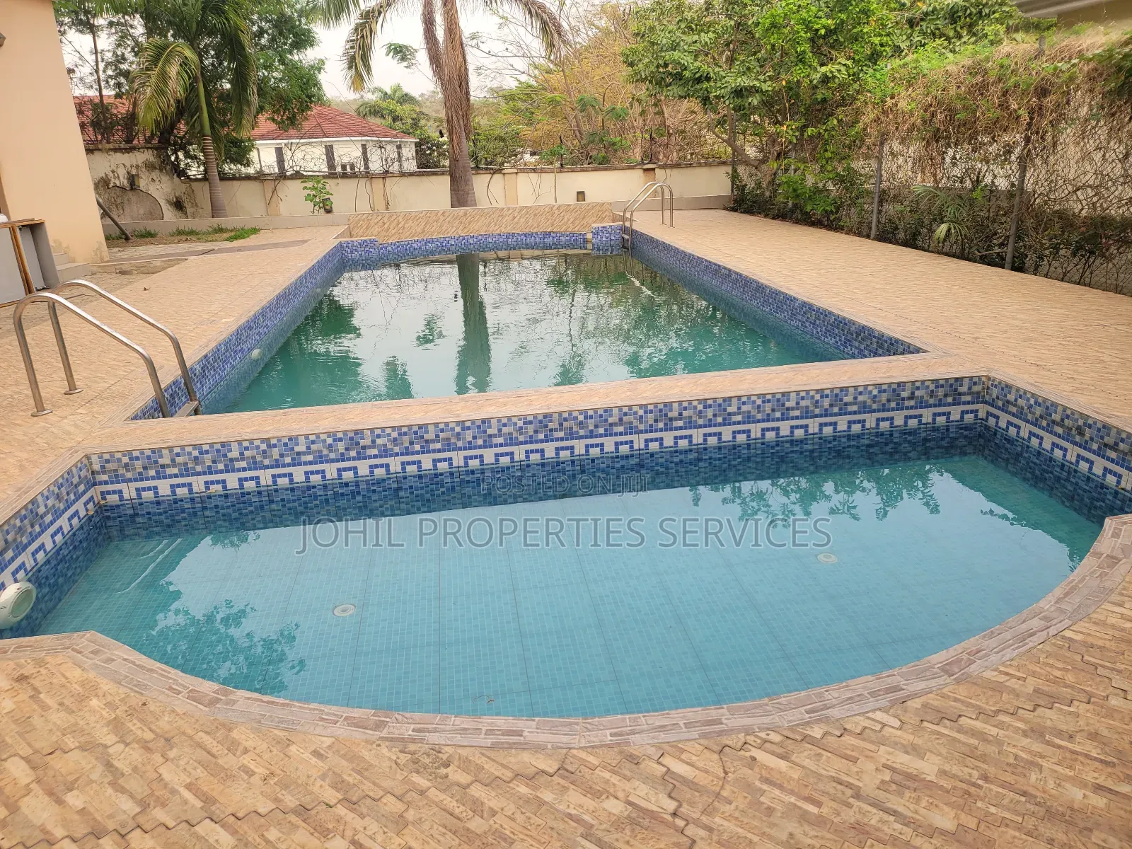 2bdrm Apartment in Asokoro for rent