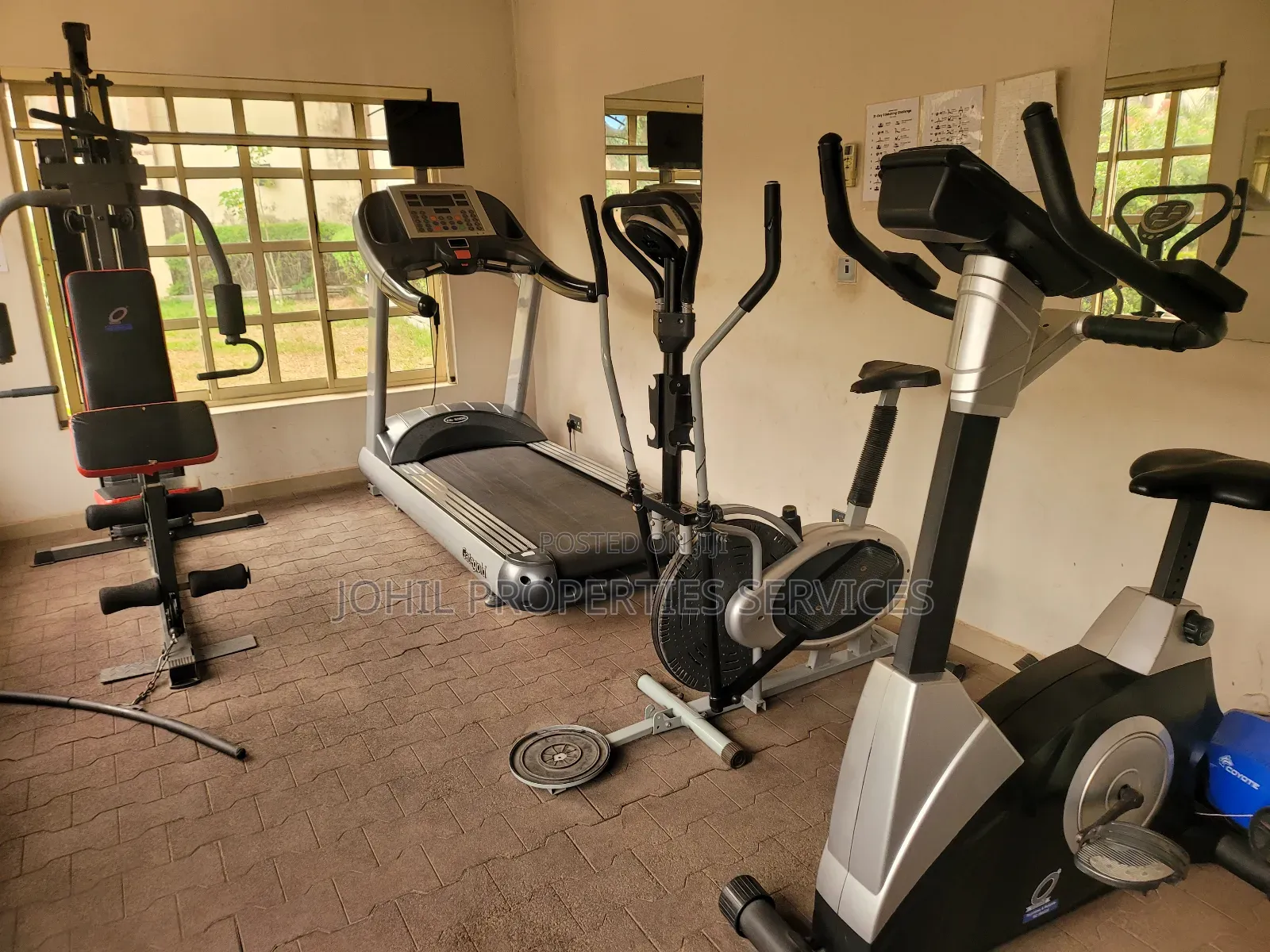 2bdrm Apartment in Asokoro for rent